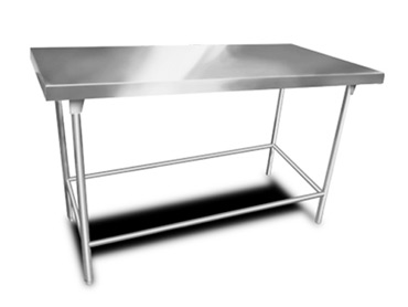 Mesa de Trabajo en Isla