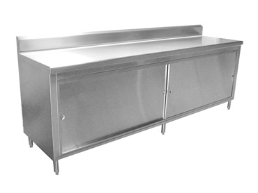 Gabinete Cerrado de usos  Múltiples