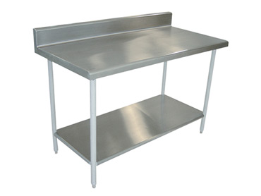 Mesa de Trabajo con Lambrin