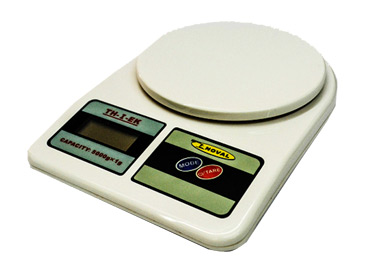 Báscula Gramera Noval Modelo TH-1