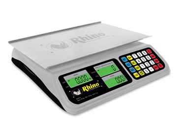 Báscula Electrónica Multifunciones Rhino Mod BAR-8RS