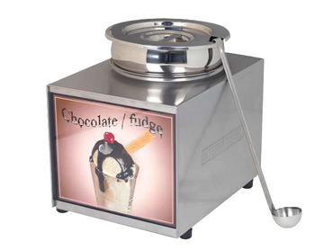 Calentador para Queso Mod CMF-1 International