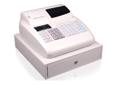 Caja Registradora Blazer Mod ER-200