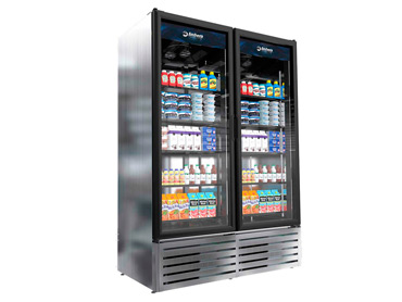 Enfriador Imbera Mod VRD43 INOX