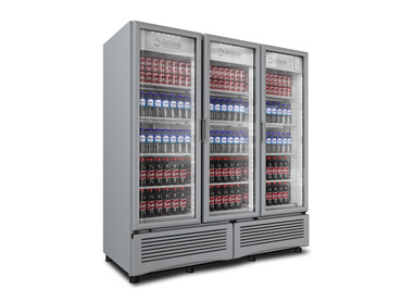 Enfriador Vertical Imbera Mod G3-72